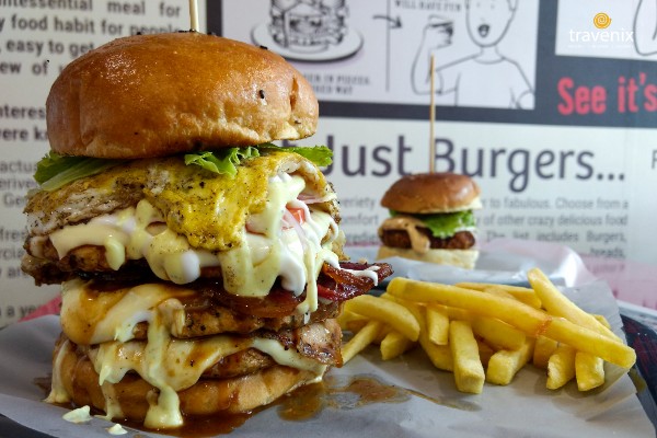 Best Burgers In Mumbai Best Burgers In Mumbai