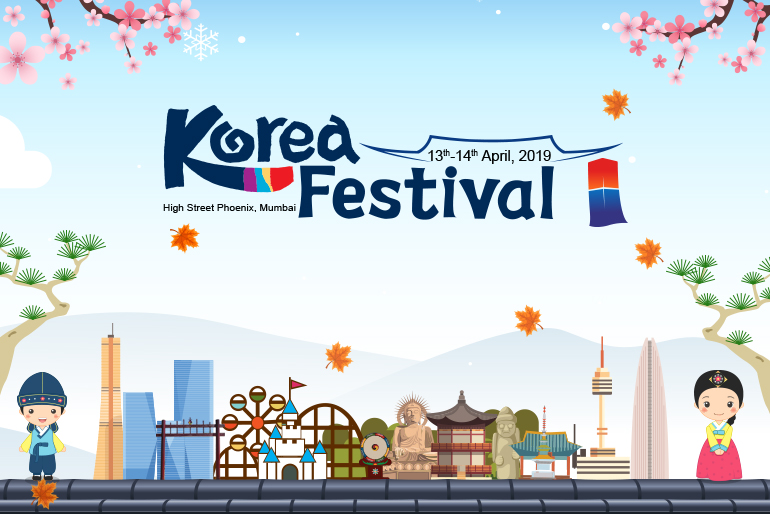 5 Reasons You SHOULD Attend The Korea Festival In Mumbai | Curly Tales