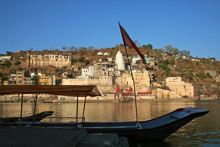 Omkareshwar Temple, Mandhata