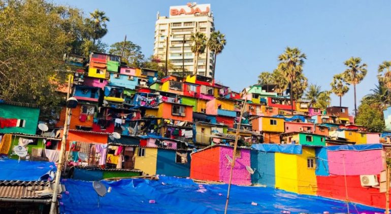 Mumbai Makeover: Come Help Doodle Your City