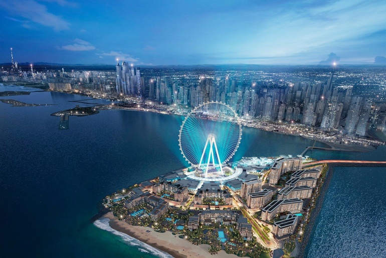 Caesars Hotels And Beach Club To Open In Bluewaters Dubai