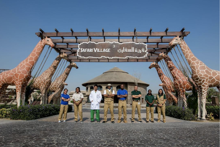 Dubai Safari Closes for The Summer