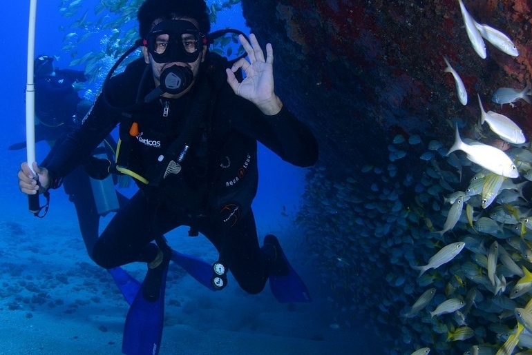 Enjoy Scuba Diving Sessions In Chennai
