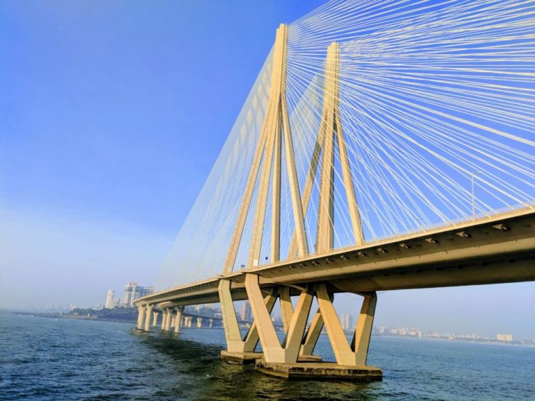 Mumbai's BandraWorli Sea Link Makes It To The Top 10 Tourist Landmarks