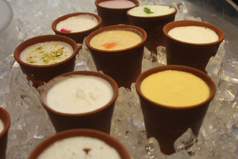 Enjoy Different Flavours Of Lassi At This Summer Special Lassi Festival In Delhi
