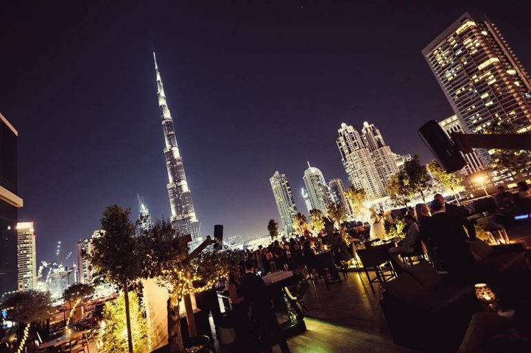 Head To Treehouse In Dubai Surrounded By The Best Views Of The City
