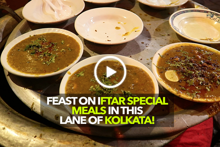 Feast On The Best Iftaar Treats At New Market In Kolkata