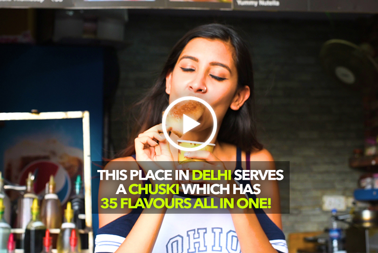 Try Beer & Wine Chuski To Beat The Heat This Summer In Delhi