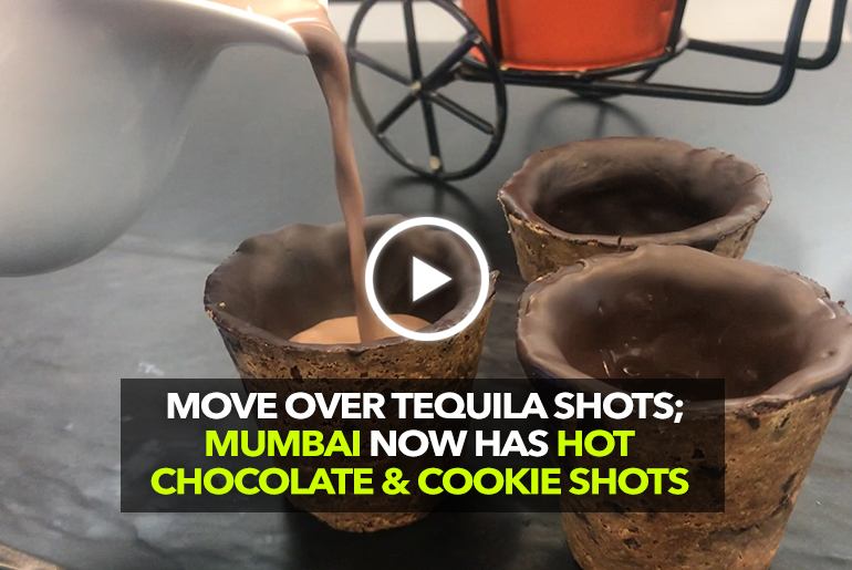 Try These Cookie Shots In Mumbai’s Beyond Pancakes