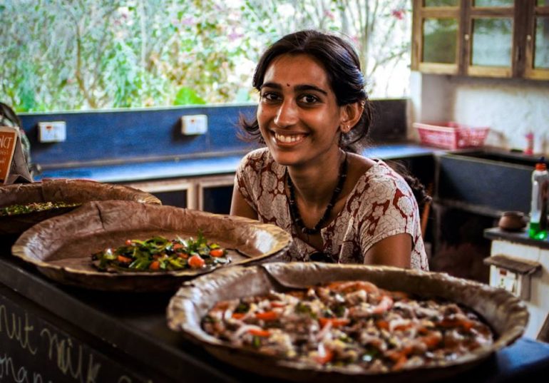 Volunteer At Saraya, Goa’s Most Eco-Friendly Cafe