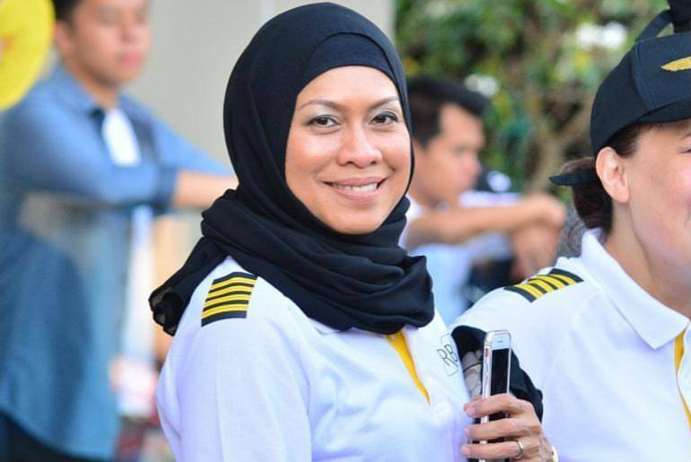 Saudi Arabia To Train First Women Pilots