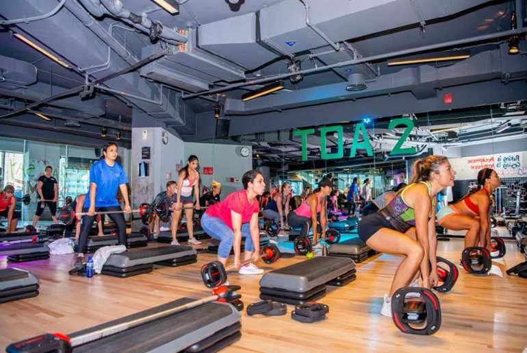 This Social Fitness Revolution Is Taking Dubai By Storm