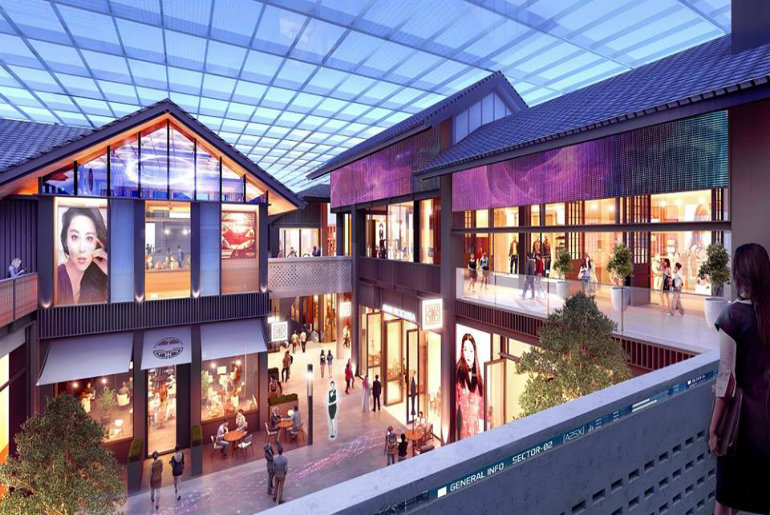 Middle East’s Largest Chinatown Will Be Built In Dubai
