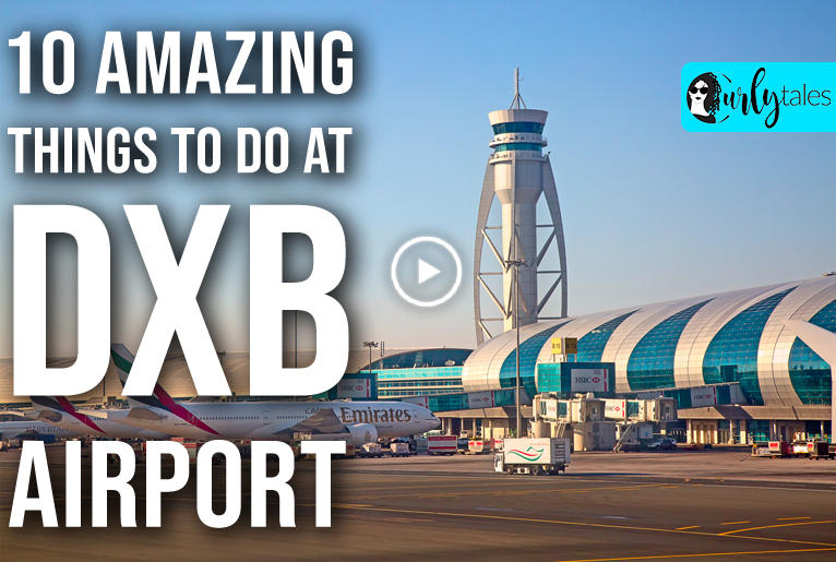 10 Things To Do At Dubai International Airport