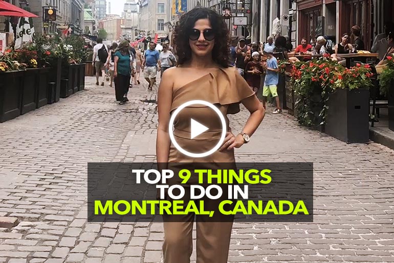 How To Spend 48 Hours In Montreal