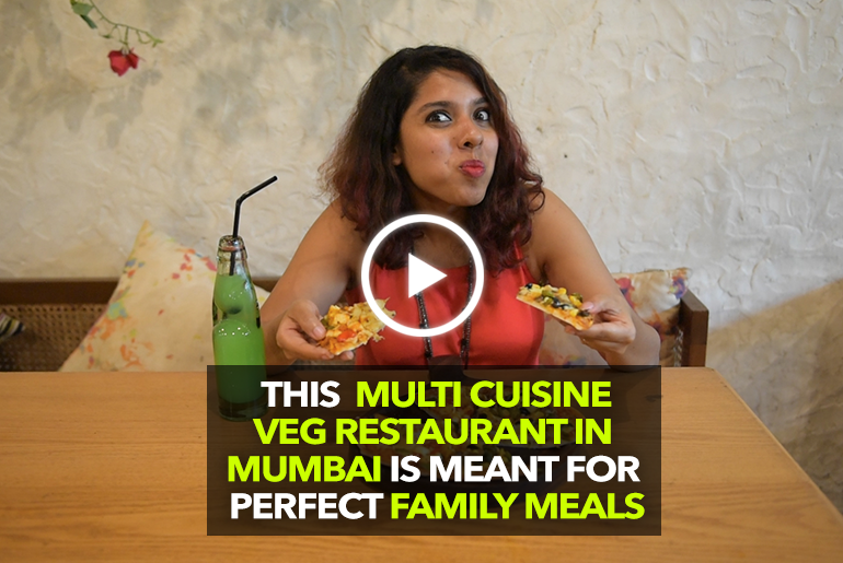 Dine At This Family Friendly Restaurant In Thane