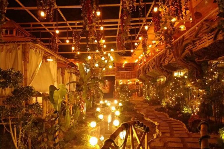 This Beautiful Cafe In Gurugram Is Open Till 5 AM