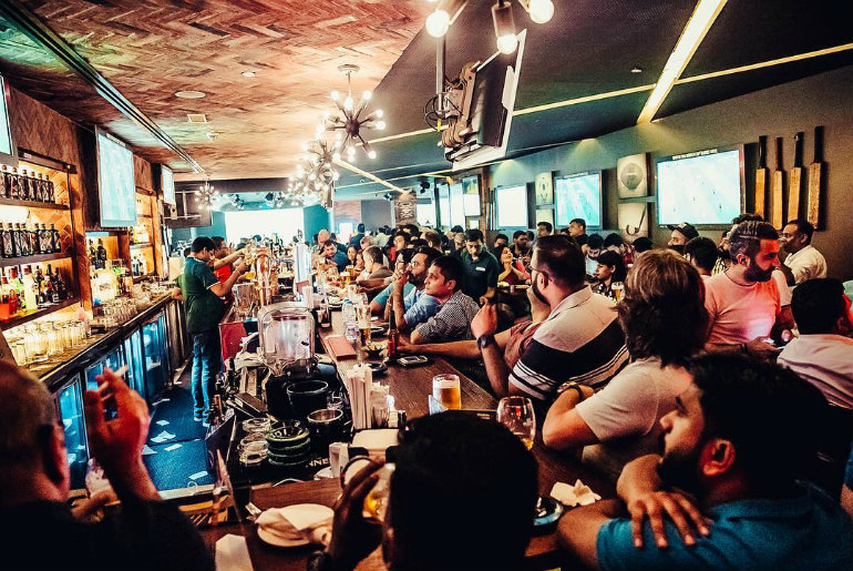 This Sports Bar In Dubai Is Giving You A Chance To Win AED 10,000