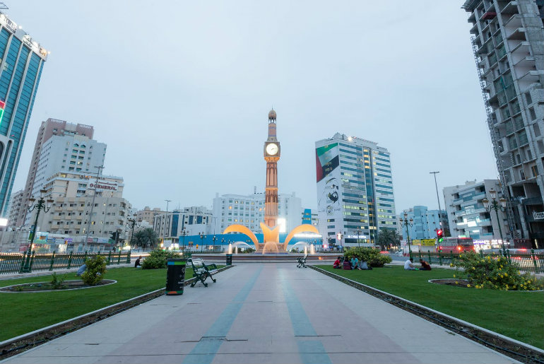 Sharjah Is Having A Summer Festival This Year