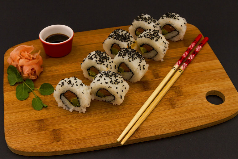 Unlimited Sushi For 7 Hours At This Restaurant In Dubai