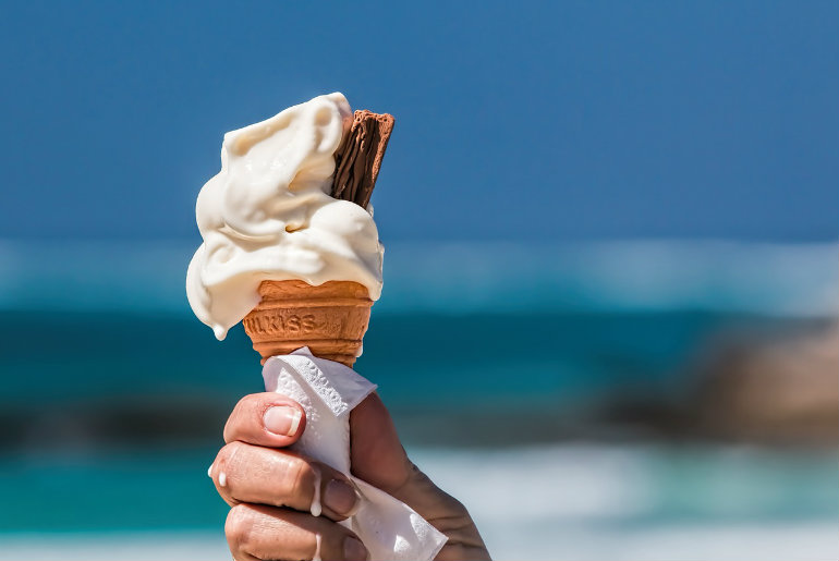 Enjoy A Free Ice Cream This Summer While You Fly With Emirates