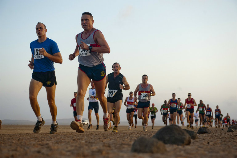 The World’s Longest Desert Ultra Marathon Is Coming To Dubai