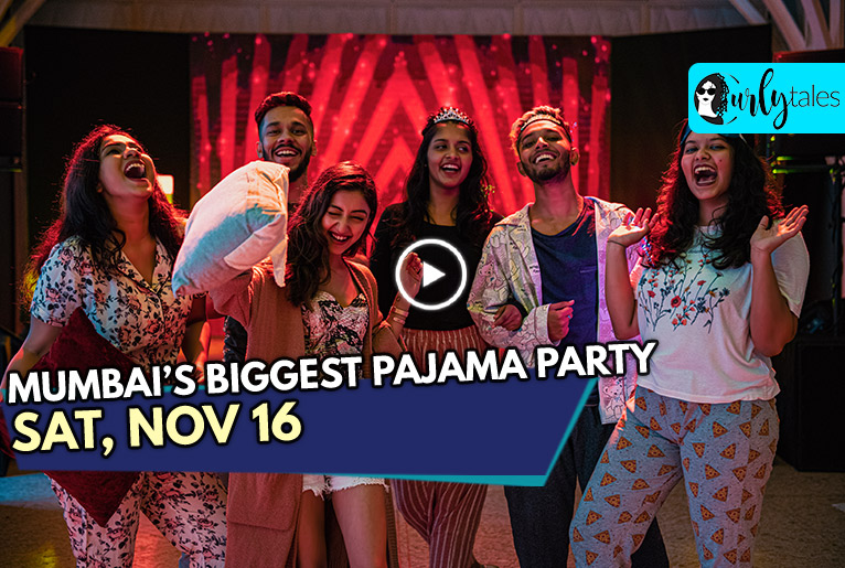 Mumbai’s Craziest Pajama Party Is Happening At Tote On The Turf On 16th November!