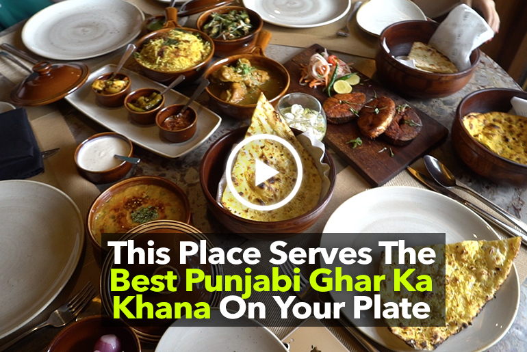 Enjoy The Best North Indian Cuisine At Punjab Grill In Mumbai