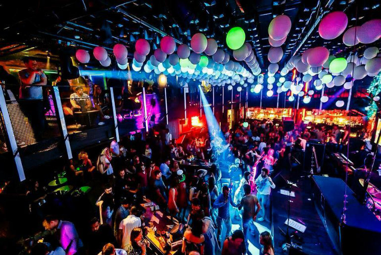 This Popular Bar Is Coming Up With A Dance Marathon In Dubai