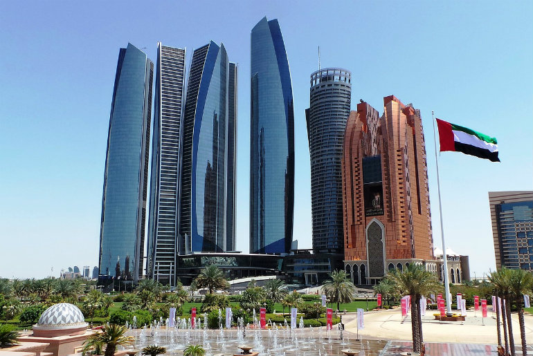 Top 5 Places To Visit In Abu Dhabi