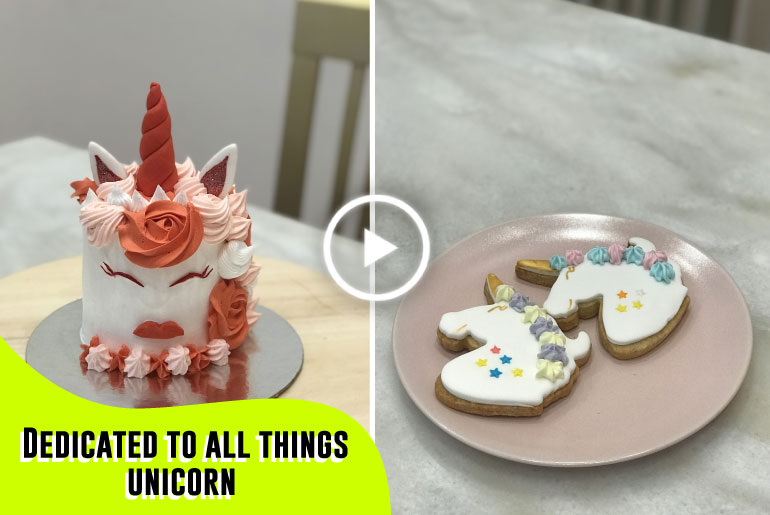 New Unicorn Vibes Cafe Opened In Dubai