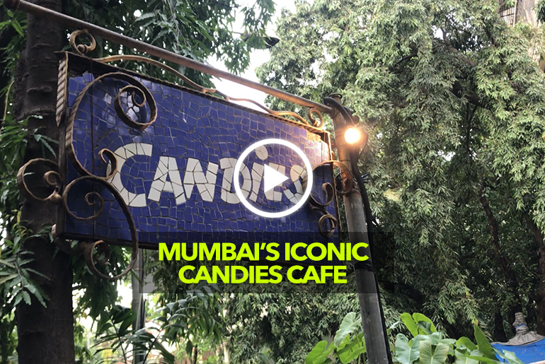 Candies In Bandra’s Pali Hill Is A Hipster Haven & The Cosiest Hangout Spot