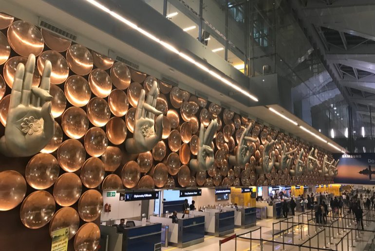 Delhi’s IGI Airport Is The Most Punctual Airport In The World