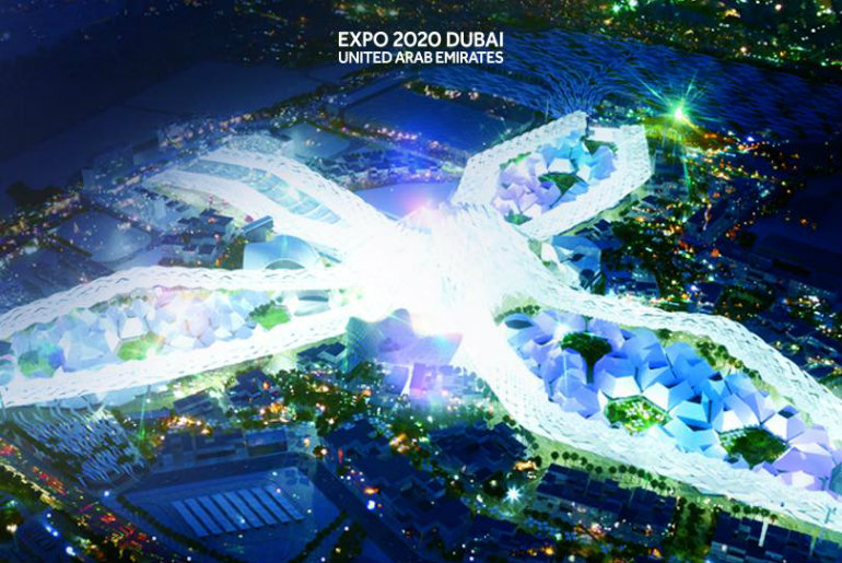 Get A Chance To Design Expo 2020 Uniforms