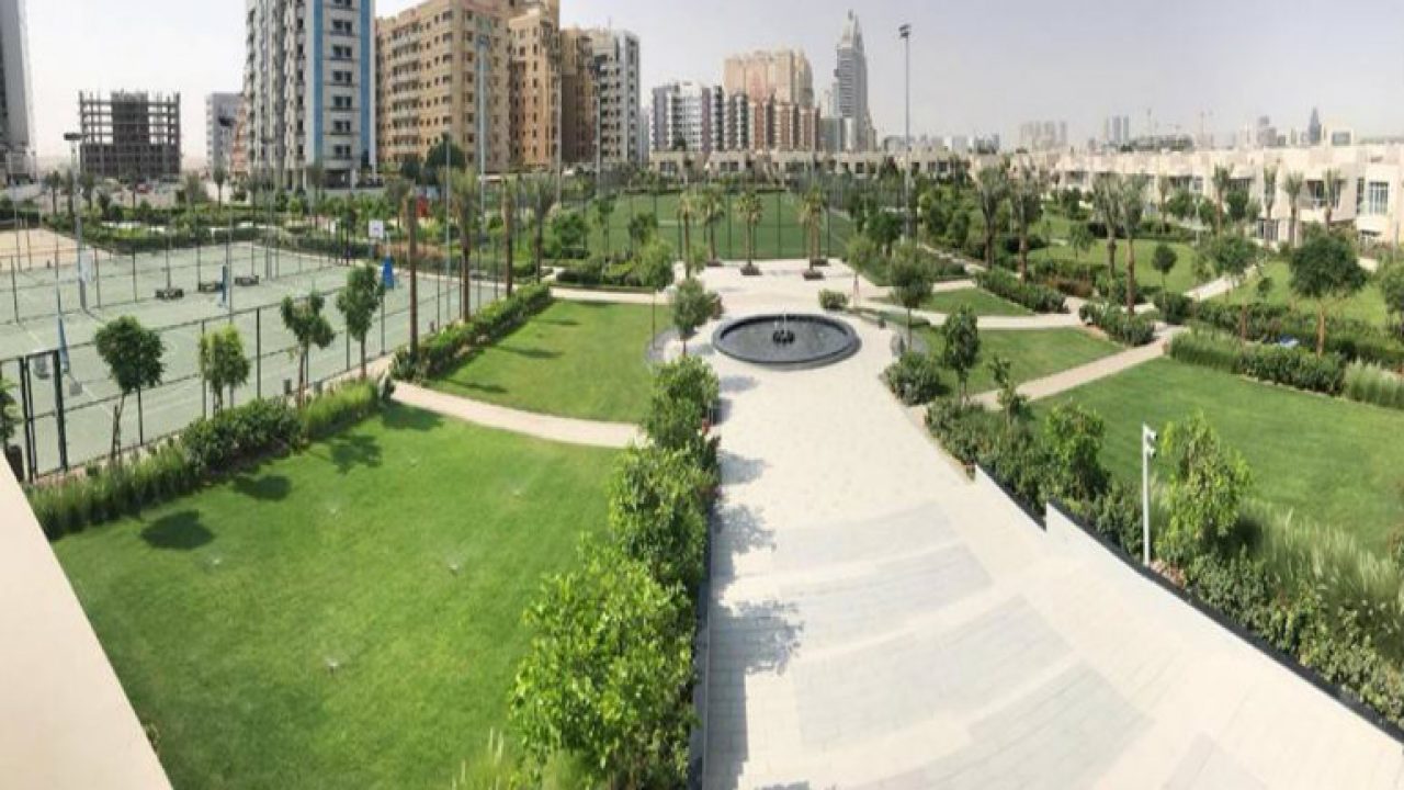 Brand New High Tech Park With Sports Facilities At Dubai Silicon Oasis