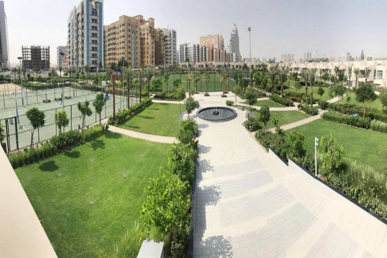 Brand New High-Tech Park With Sports Facilities At Dubai Silicon Oasis