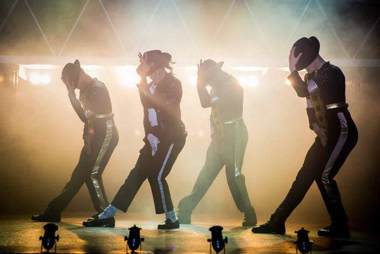 Michael Jackson’s Musical THRILLER LIVE Is Coming To Dubai
