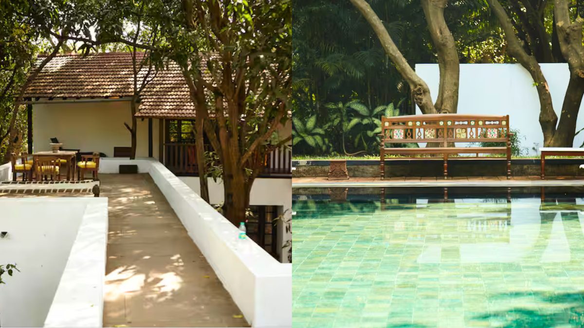 For ₹4,565/Person, Stay In This Private Pool Villa In Alibaug For Your Next Getaway