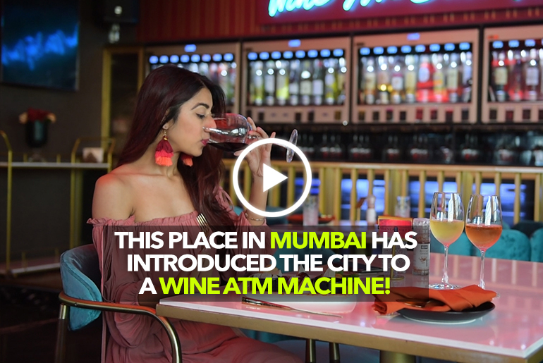 India’s First Wine On Tap Restaurant Wine Villa Opens Door In Mumbai