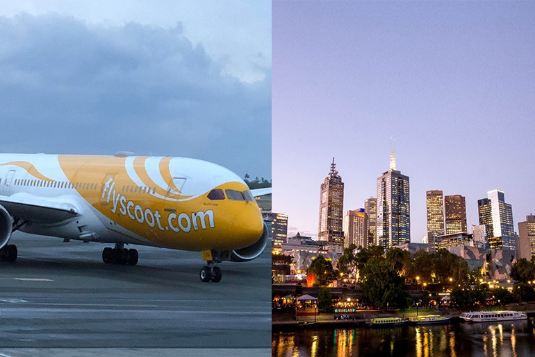 Now Fly From India To Australia, With Air Fares Starting At Only ₹10,500