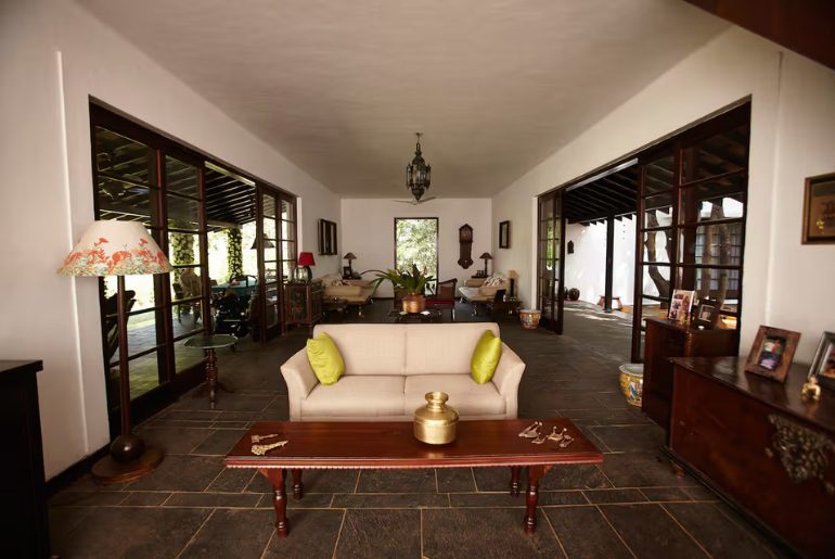 airbnb Alibaug