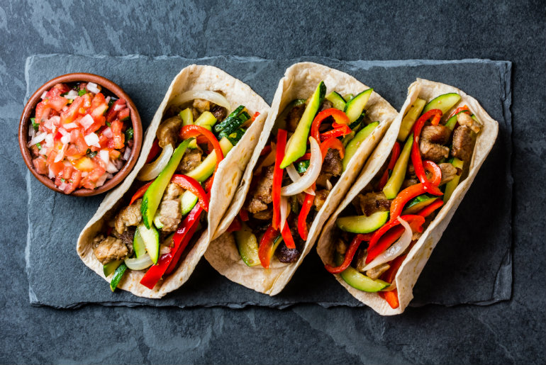 Buy One & Get Two Free Tacos At This Place In Dubai