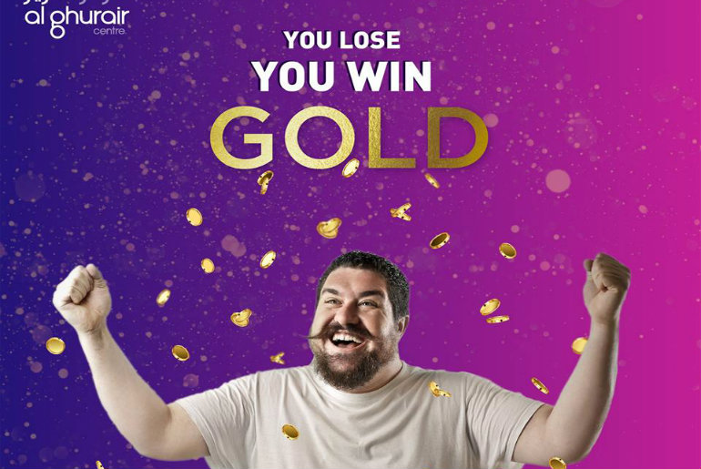 Lose Weight & Win Gold At This Place In Dubai