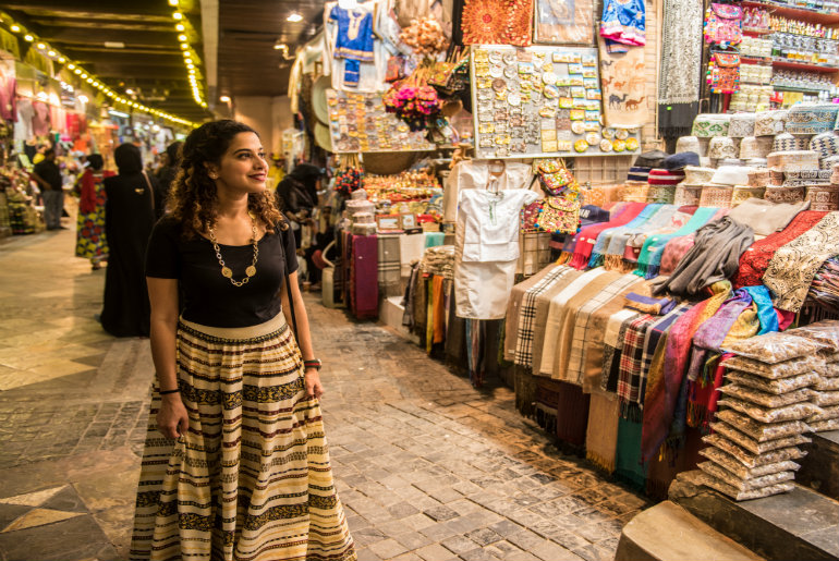 5 Things You Can Buy At Muttrah Souq In Muscat