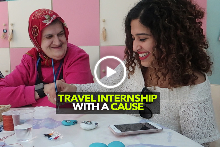 Travel Internship With AIESEC India