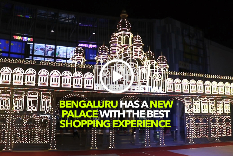 Best Shopping PALACE In Bengaluru – Phoenix Festival Season 2