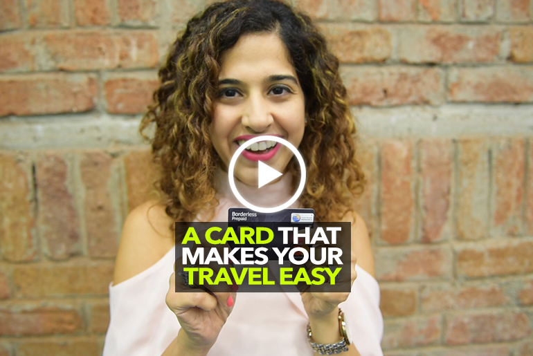 Thomas Cook – Multi Currency Forex Card For Travellers