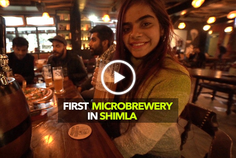 Himachal Gets First Microbrewery