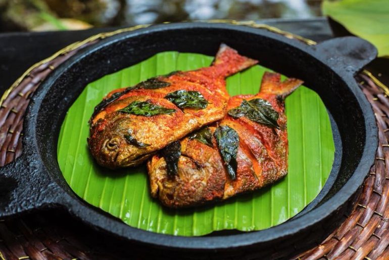 Karavalli In Bengaluru Is One Of The Best For Indian Seafood