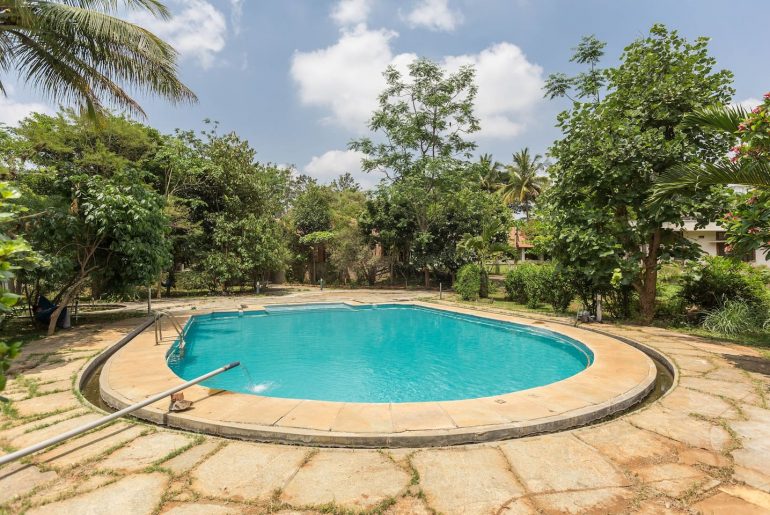 Enjoy A Getaway At This Absolutely Gorgeous Stonehouse Farm In Bengaluru